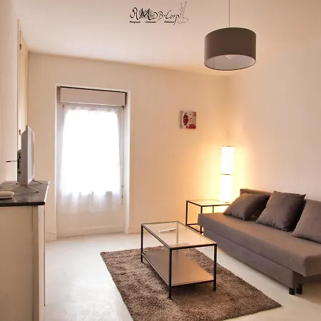 Hypercentre Au 2eme, Zoo - 24h Du Mans Apartament La Flèche