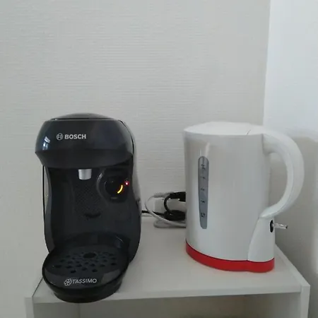 Apartament Hypercentre Au 2eme, Zoo - 24h Du Mans *