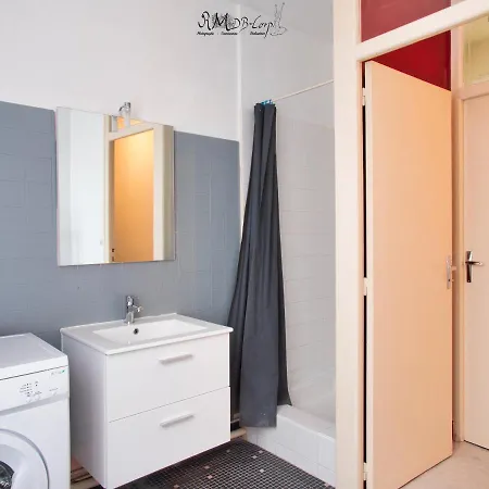 Apartament Hypercentre Au 2eme, Zoo - 24h Du Mans La Flèche