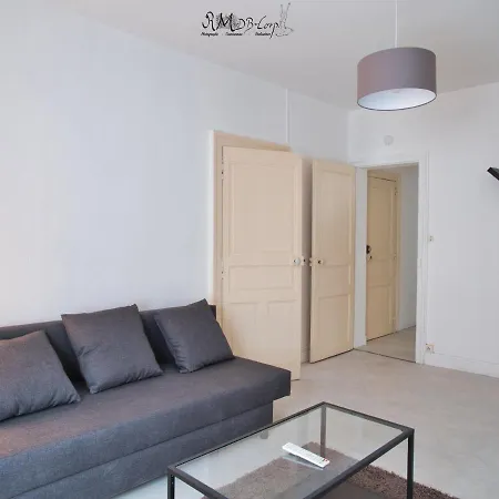 Hypercentre Au 2eme, Zoo - 24h Du Mans Apartament La Flèche