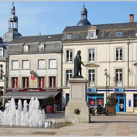 Hypercentre Au 2eme, Zoo - 24h Du Mans *