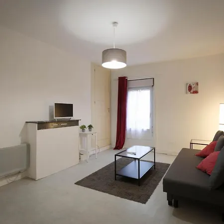 Apartament Hypercentre Au 2eme, Zoo - 24h Du Mans La Flèche