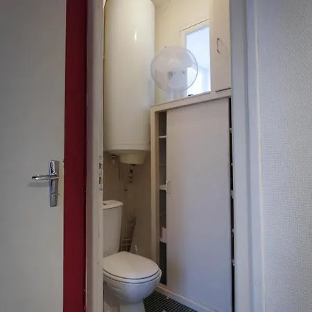 Apartamento Hypercentre Au 2eme, Zoo - 24h Du Mans *