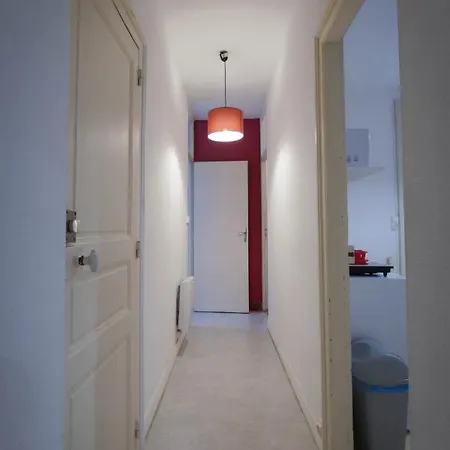Apartament Hypercentre Au 2eme, Zoo - 24h Du Mans La Flèche