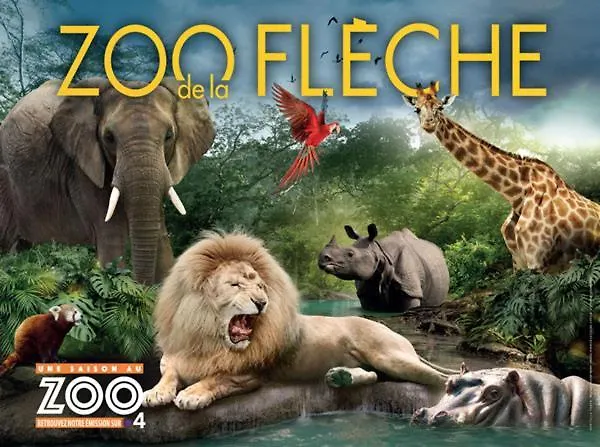 Hypercentre Au 2ème, Zoo - 24h Du Mans Appartamento *