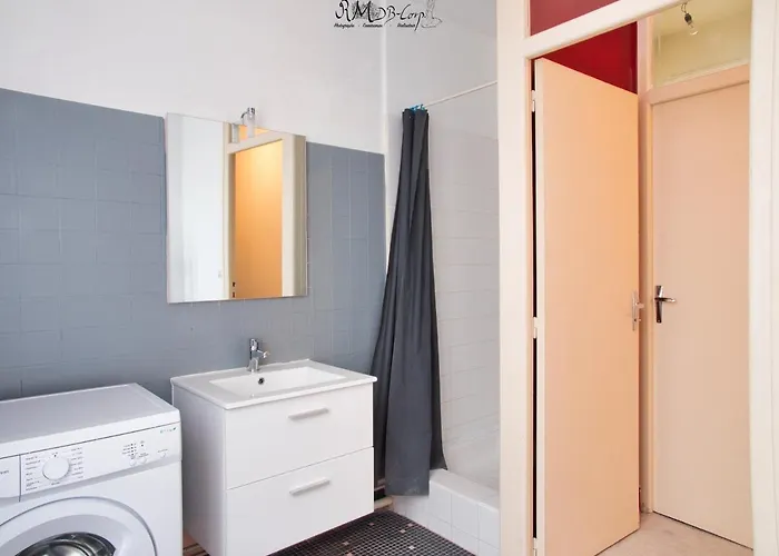 Appartamento Hypercentre Au 2ème, Zoo - 24h Du Mans La Flèche