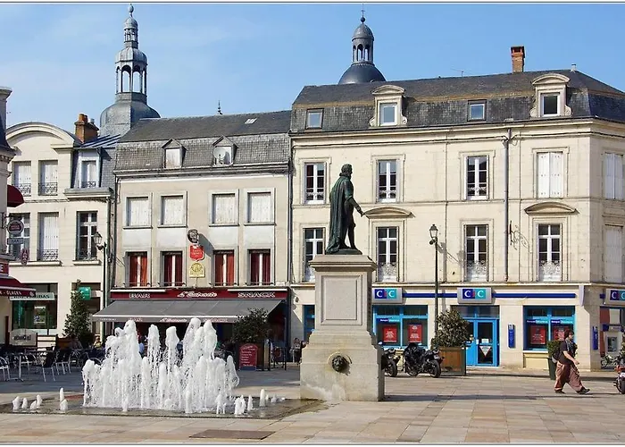Hypercentre Au 2ème, Zoo - 24h Du Mans *