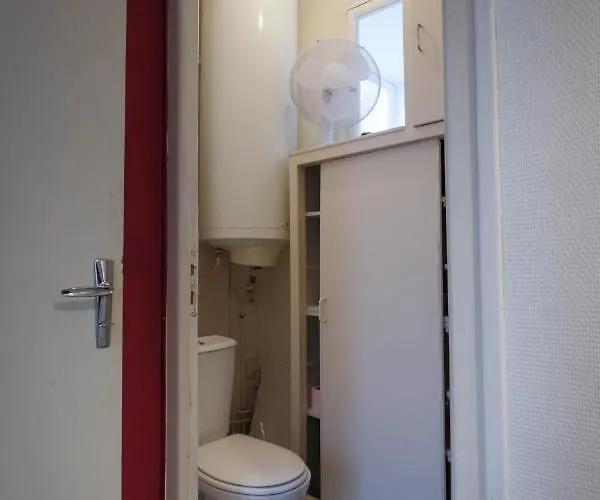 Appartamento Hypercentre Au 2ème, Zoo - 24h Du Mans *