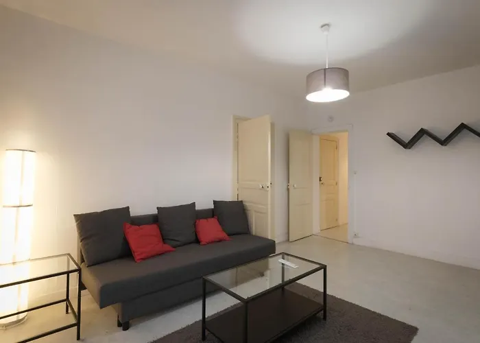 Appartamento Hypercentre Au 2ème, Zoo - 24h Du Mans