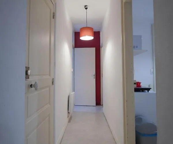 Appartamento Hypercentre Au 2ème, Zoo - 24h Du Mans La Flèche